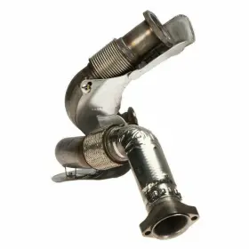 3c3z-6k854-da Ford 3c3z-6k854-db Oem New 2003-2004 Super Duty Excursion Turbo Inlet Y Pipe