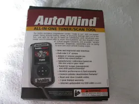 66410 Ford Banks Power For 99-15 Diesel/gas Except Motorhome And Van Automind