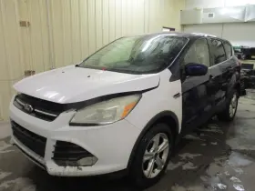 838563 Ford Used Exhaust System Kit Fits 2016 Escape Grade A