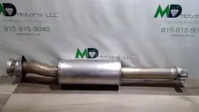 Ml3z-5a212-k Ford F150 2021-2025 F-150 2.7l 4wd Front Exhaust Resonator Pipe Oem