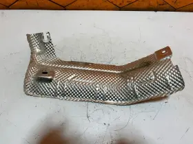 Fr3b63114a57-ab Ford 15-20 Mustang Front Left Driver Side Exhaust Heat Shield Panel Oem