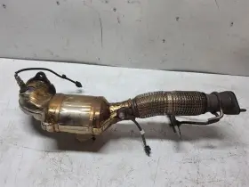 L2gz5e212a Ford 2019 2020 2021 2022 2023 2024 Edge 2.0 Exhaust Manifold Downpipe