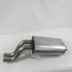 M-5200-f15rtcf Ford See Desc Oem Cat Back Tour Rear Split Muffler Only For 17-2020 Raptor 3.5l