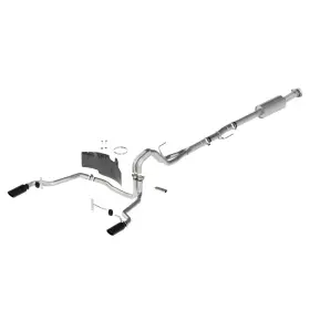 M-5200-febr Ford Performance Parts Extreme Exhaust System Fits 21-23 F-150