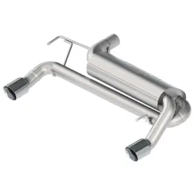 M-5230-br7sc Ford Performance Parts Sport Axle-back Exhaust System Fits Bronco