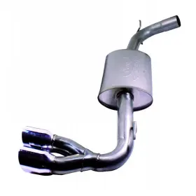 M-5230-fsh Ford Performance Parts Axle-back Exhaust System Fits 12-14 Focus