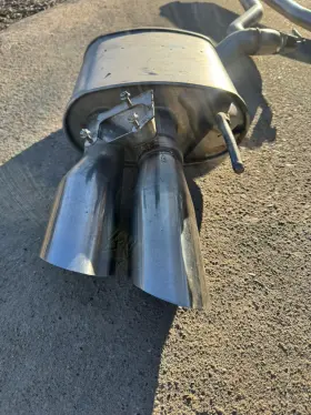 Pr33-56213fd Ford 2024 Mustang 5.0l Stock /factory Original Exhaust System