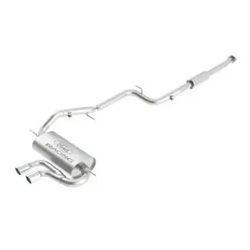 M-5200-fst Ford Racing Fits Fr Cat-back Systems