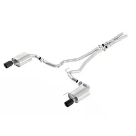 M-5200-m8gb Ford Racing Fits Fr Cat-back Systems