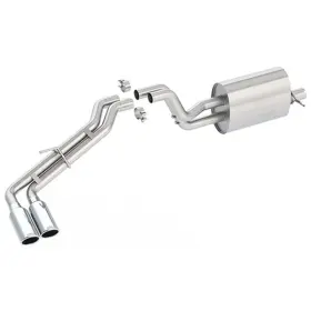 M-5200-ra23sc Ford Racing Fits Fr Cat-back Systems