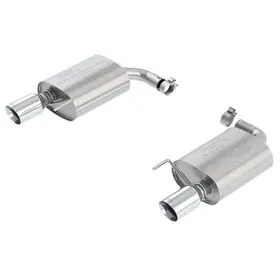 M-5230-m4sca Ford Racing Fits Fr Axle Back Systems
