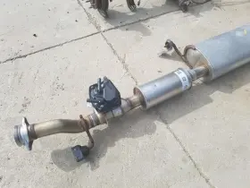 328.fd8521 Ford Truck Local Pickup Only 2021 F-150 Exhaust 1580838