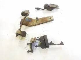 328.fd8693 Ford Truck Exhaust Hanger Brackets Set Fits 92 93 94 95 96 97 F250 F350