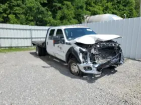 328.fd8n16 Ford Truck F-350 2016 Exhaust 73490