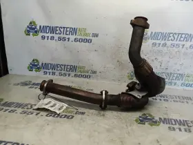 330.fd8m05 Ford Truck F250sd 2005 Exhaust Crossover Pipe 9528329