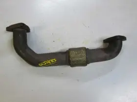 330.fd8m08 Ford Truck Driver Left Exhaust Crossover Pipe 6.4l Diesel Fits 08 F250 F350 Pickup 311168