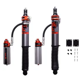Fox 883-26-169 For 2025 Toyota 4runner And Lexus Gx550 3.2 Factory Race Rear Shock Fits