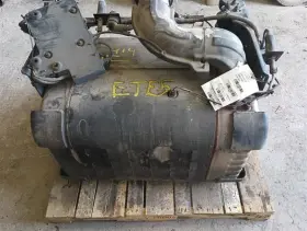 328.flhc13 Freightliner 2013 Dd15 Dpf Exhaust Assembly 10615909