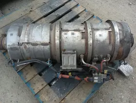 328.flhc18 Freightliner 2018 M2 Cummins Isb Dpf Exhaust Assembly 11897510