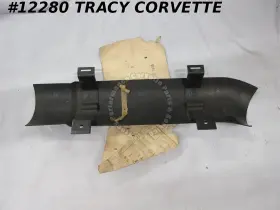 3828281 General Motors 1964-1967 Corvette Exhaust Shield Front Lh 327 With Automatic Trans Nos