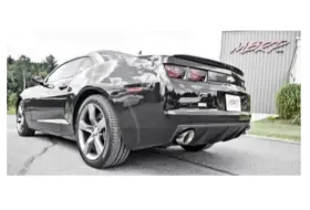 92225673 General Motors S7021al Gm Steel Axle Back Exhaust For 2010-2015 Chevrolet Camaro Lt Ls 3.6 V6