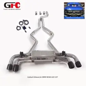 18-30-2-464-492 Gfc Valvetronic Exhaust System For M340i G80 M3 M4 M5 B58