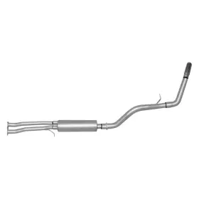 315505 Gibson For Chevy C1500 Suburban 96-99 Exhaust System Swept Side Aluminized Steel