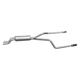 5558 Gibson For Chevy Silverado 2500 Hd 02-06 Exhaust System Split Rear Aluminized Steel