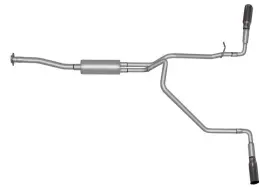 5587 Gibson Fits 15-22 Chevrolet Colorado Lt 2.5l 2.25in Cat-back Dual Extreme