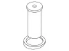 614520 Gibson Ico Delta Joint Kits - Suspension Kit Adjustable Performance
