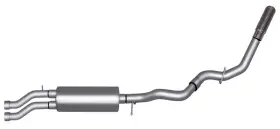 615533 Gibson Fits 01-03 Chevrolet Silverado 1500 Hd Ls 6.0l 3in Cat-back Single