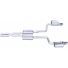 617004 Gibson American Muscle Exhaust