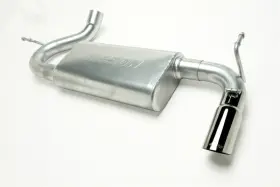 617301 Gibson Gib Cat-back - Single