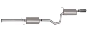 Gibson 677418015645 314000 Gib Cat-back - Single