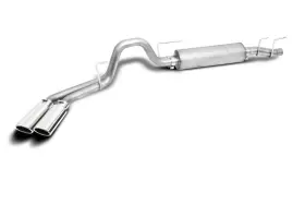 69225 Gibson Gib Cat-back - Dual Sport