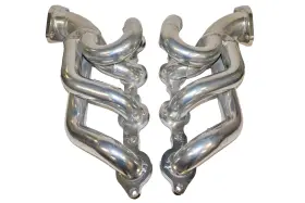 Gp-135-s Gibson Exhaust Headers Stainless Steel Gp-135s Chevy Camaro 6.2l/ 2010-2015 Used