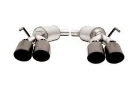 Gib619718b Gibson Axle-back Dual Exhaust For 20-21 Explorer St / Aviator 3.0l - 2.25in