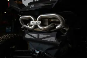 1632.3 Gibson Performance 98053 Can-am Utv Dual Exhaust