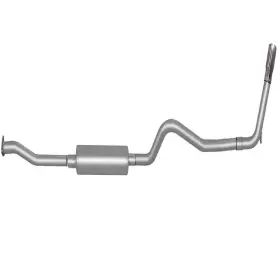 14429 Gibson Performance Exhaust Aluminized Single System For S10 / Sonoma Regular Cab - 22l