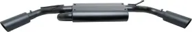 17306-b Gibson Performance Exhaust Dual Extreme System