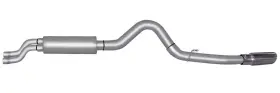 315547 Gibson Performance Exhaust For 01-05 Chevrolet Silverado 2500 Hd Base 6.0l 4in Cat-back Single