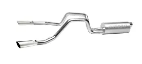 5560 Gibson Performance Exhaust - System Kit