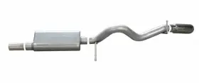 612801 Gibson Performance Exhaust Cat-back Single System Stainless