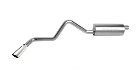 618806 Gibson Performance Exhaust System Kit-4wd Extended Cab Pickup 76.1 Inch Bed Fits 95-96 T100 3.4l-v6