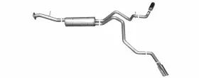 65563 Gibson Performance Exhaust Dual Extreme System