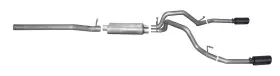 Gibson Performance Exhaust 65677b System Kit-ecotec3 Perf