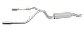 66568 Gibson Performance Exhaust - System Kit
