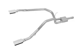 Gibson Performance Exhaust 66569 System Kit-st Ecodiesel Crew Cab Pickup 67.4 Inch Bed Fits 14-15 1500 V6