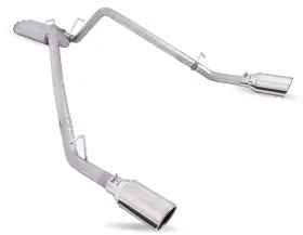 Gibson Performance Exhaust 66570b System Kit-hemi 67.4 Inch Bed Fits 2019 Ram 1500 5.7l-v8