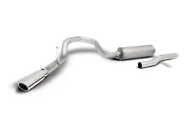 Gibson Performance Exhaust 677418033007 21-22 Gmc Yukon/chevrolet Tahoe 5.3l 2/4wd Cat-back Single Exit Exhuast